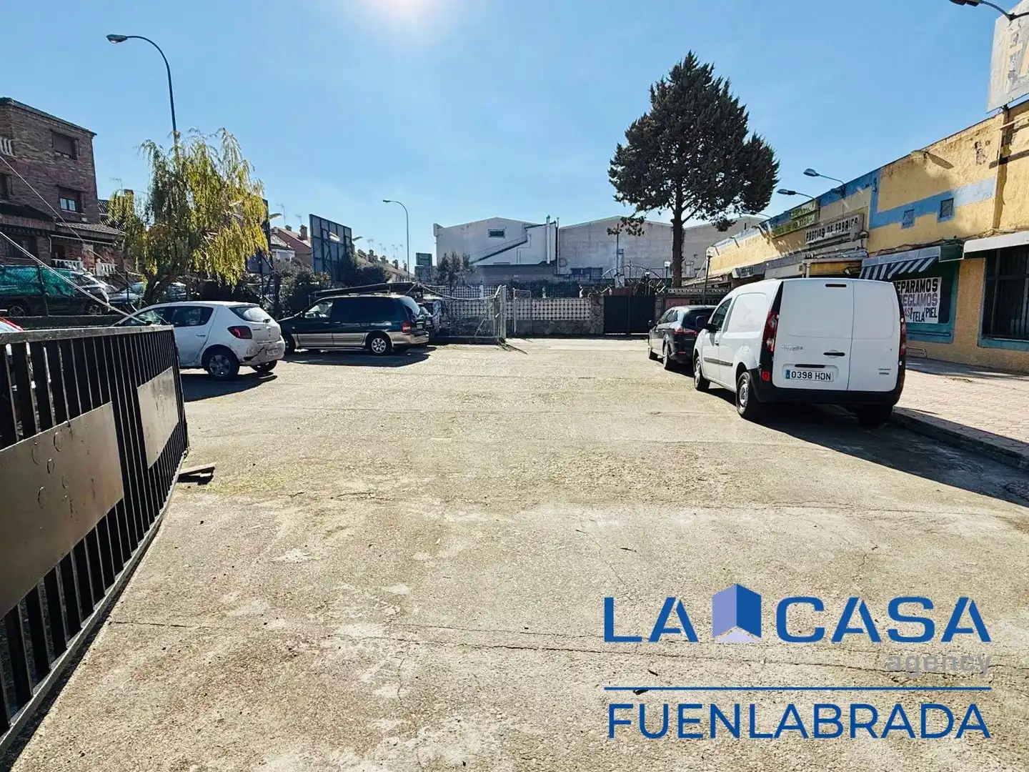 Industrial building for sale in Calle de la Laguna, imagen 48