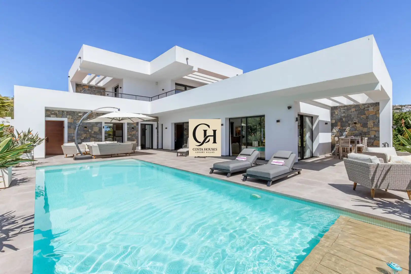 Villa avec piscine à vendre à Benimeit - Tabaira