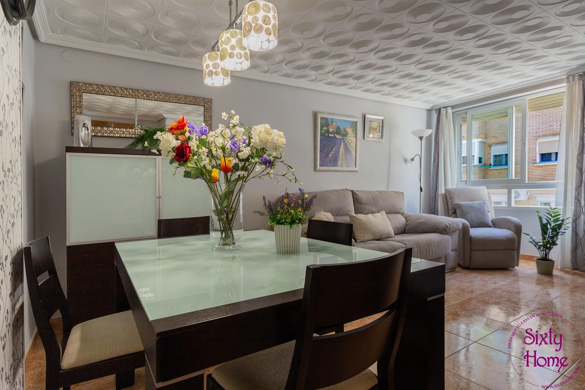 Piso en venta en Calle de Mariano Pano y Ruata, 6, Arrabal