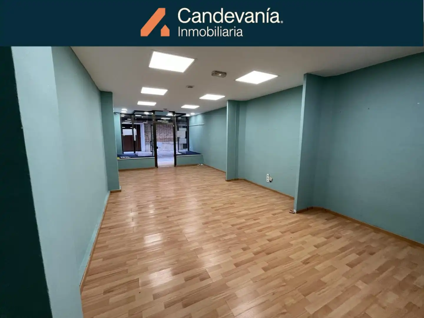 Local comercial de lloguer a Calle Mayor