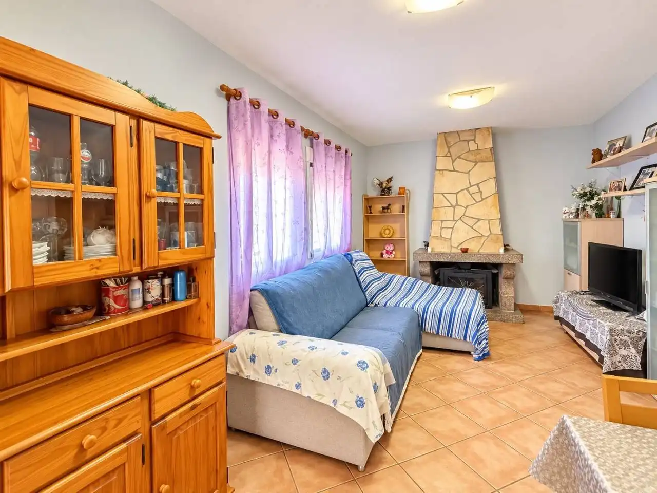 Casa rustica con piscina in vendita a Calle Serretes, imagen 18