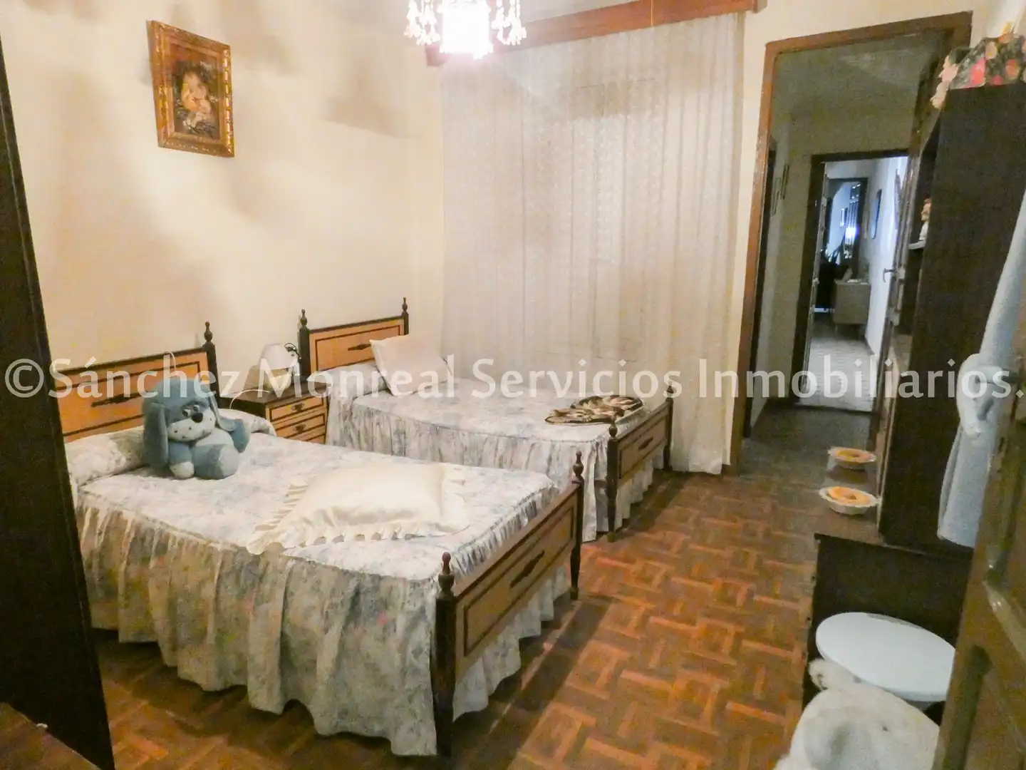Dormitori de Casa o xalet en venda en Alcázar de San Juan