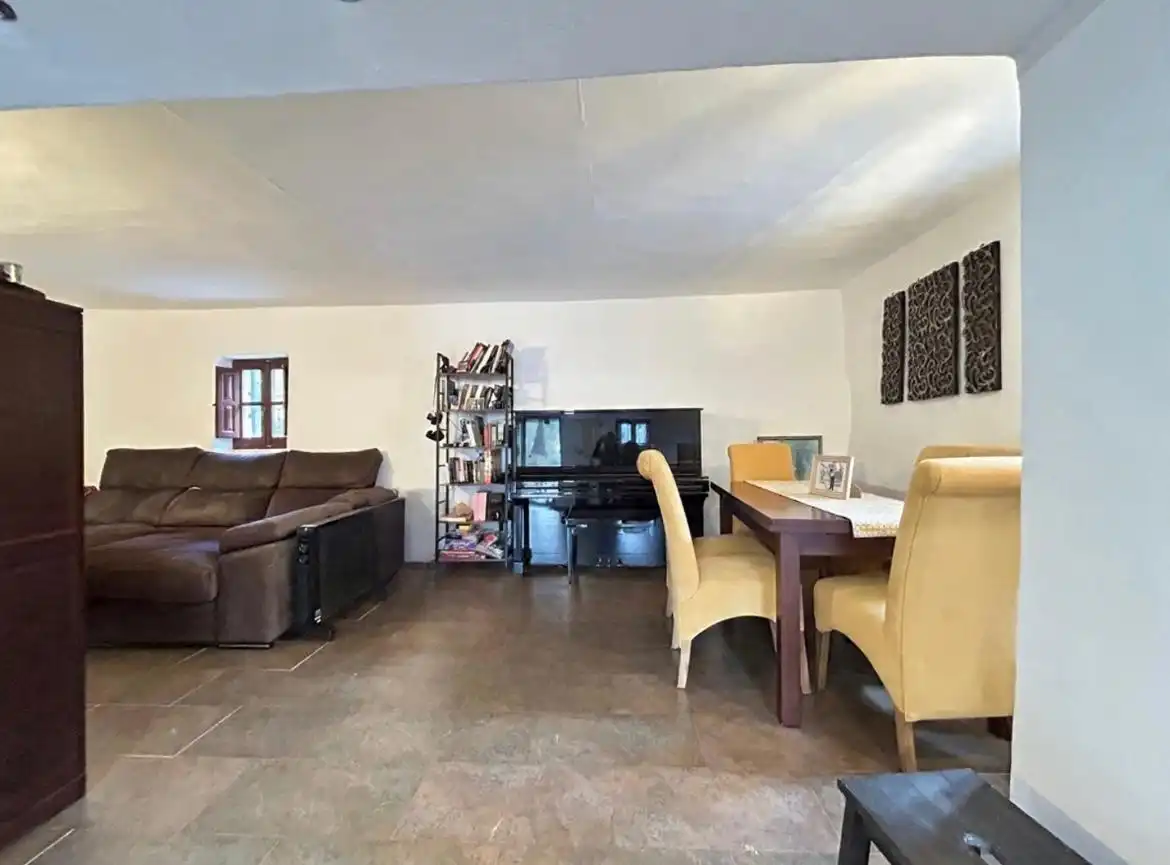 Dining room of Houses for sale in Almogía  with Air Conditioner and Furnished