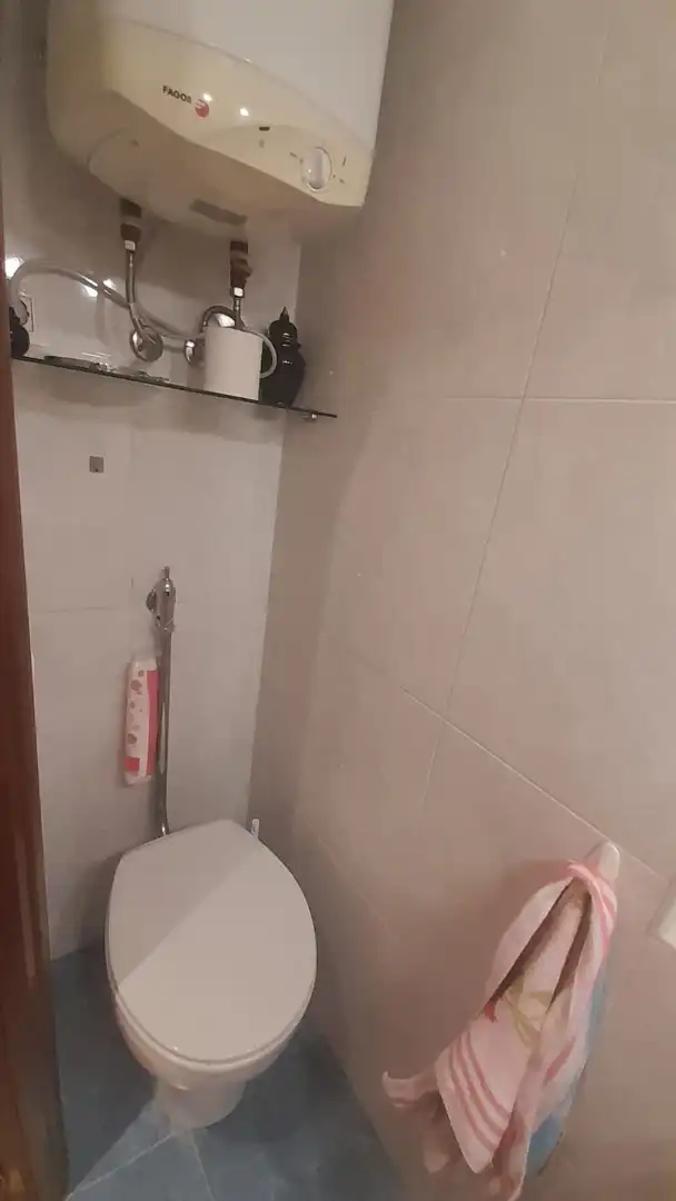 Bany de Pis en venda en Salamanca amb Calefacció, Terrassa i Traster