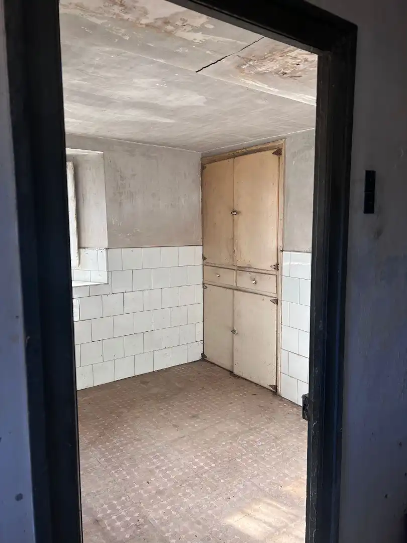 Cocina de Casa o chalet en venta en Cabuérniga