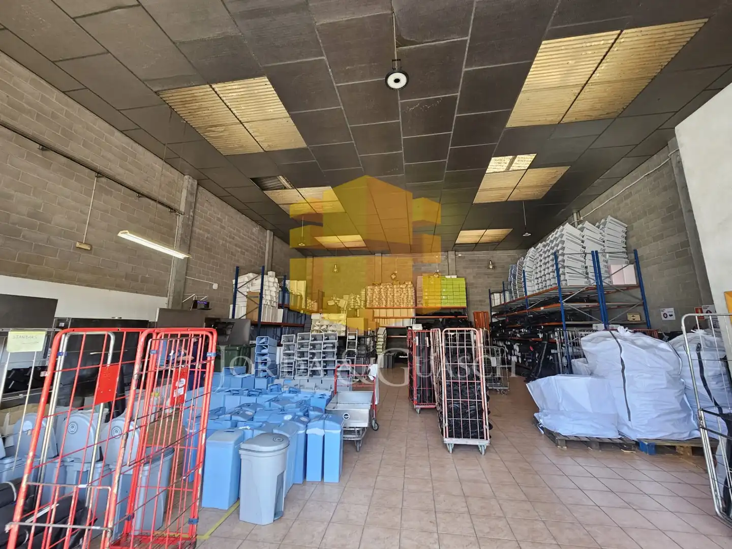 Nave industrial in affitto a Carrer de les Torrenteres 26, imagen 3