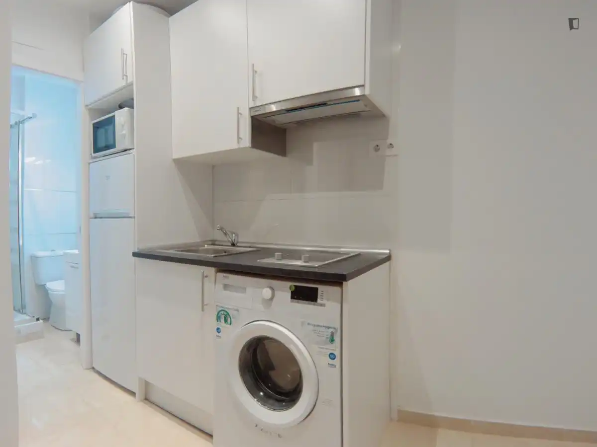 Apartament de lloguer a Zofio