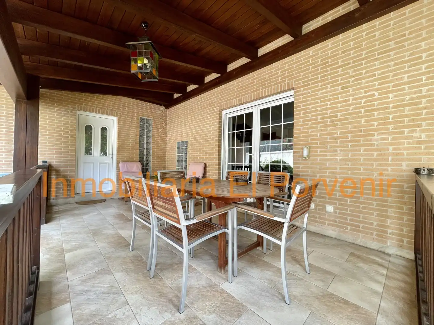 Terraza de Casa o chalet en venta en Torrent con Aire acondicionado, Jardín privado y Terraza