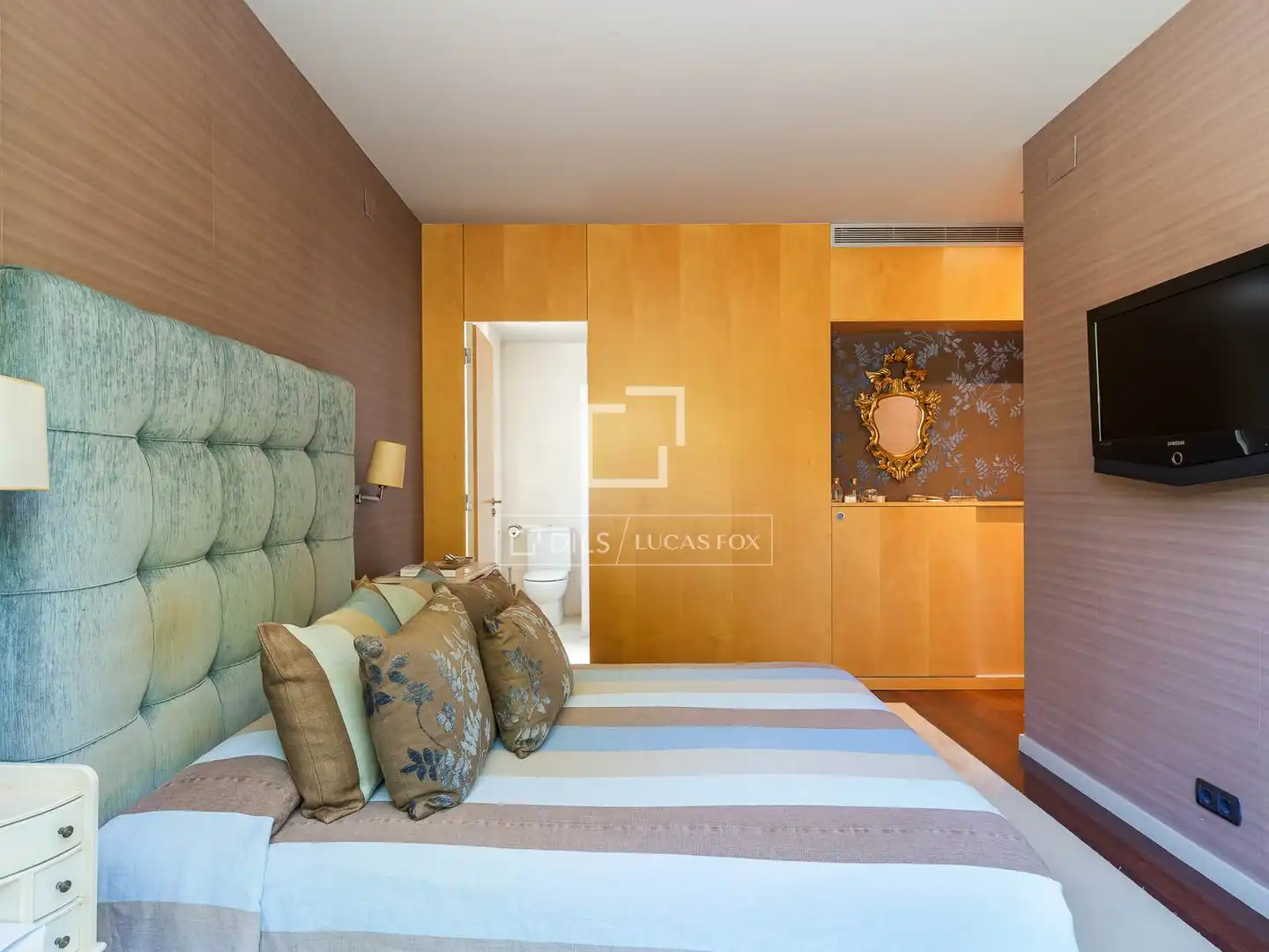 Habitación de Piso en venta en Barcelona con Aire acondicionado, Calefacción y Parquet