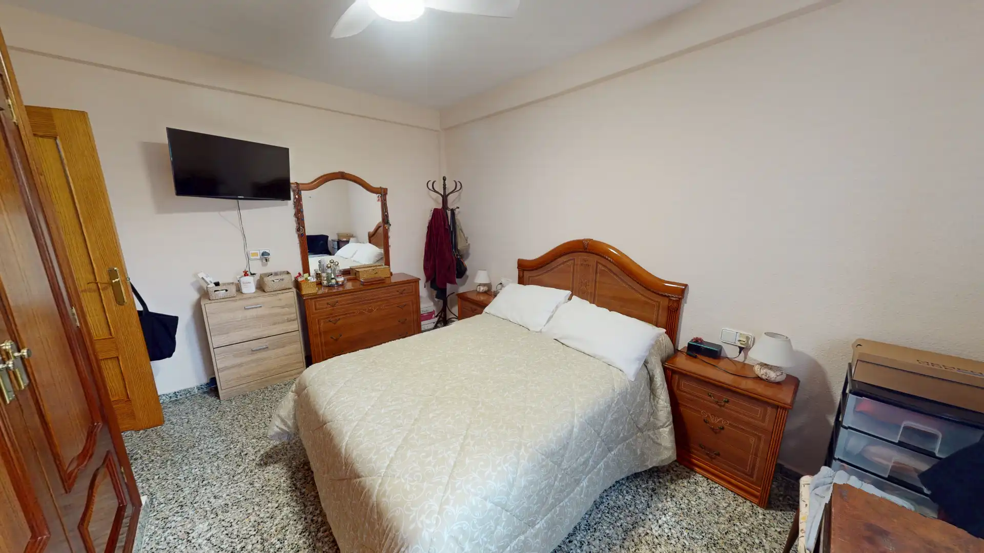 Habitación de Piso en venta en Mutxamel con Amueblado y Balcón