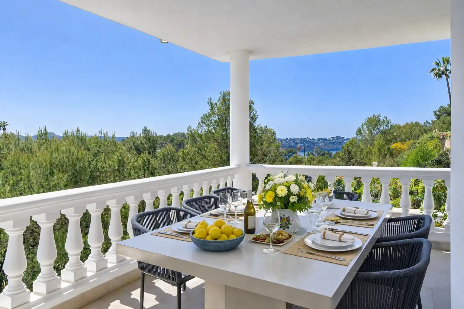 Country homes for sale in Costa de la Calma