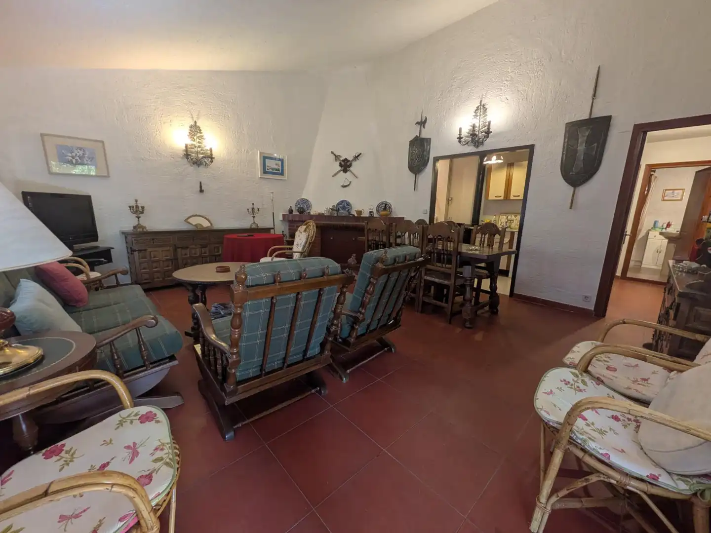 Casa adosada en venda en Villalbilla amb Calefacció