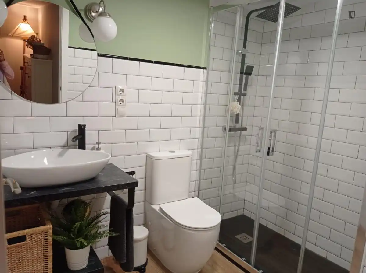 Habitación en Juan XXIII - Rochelambert