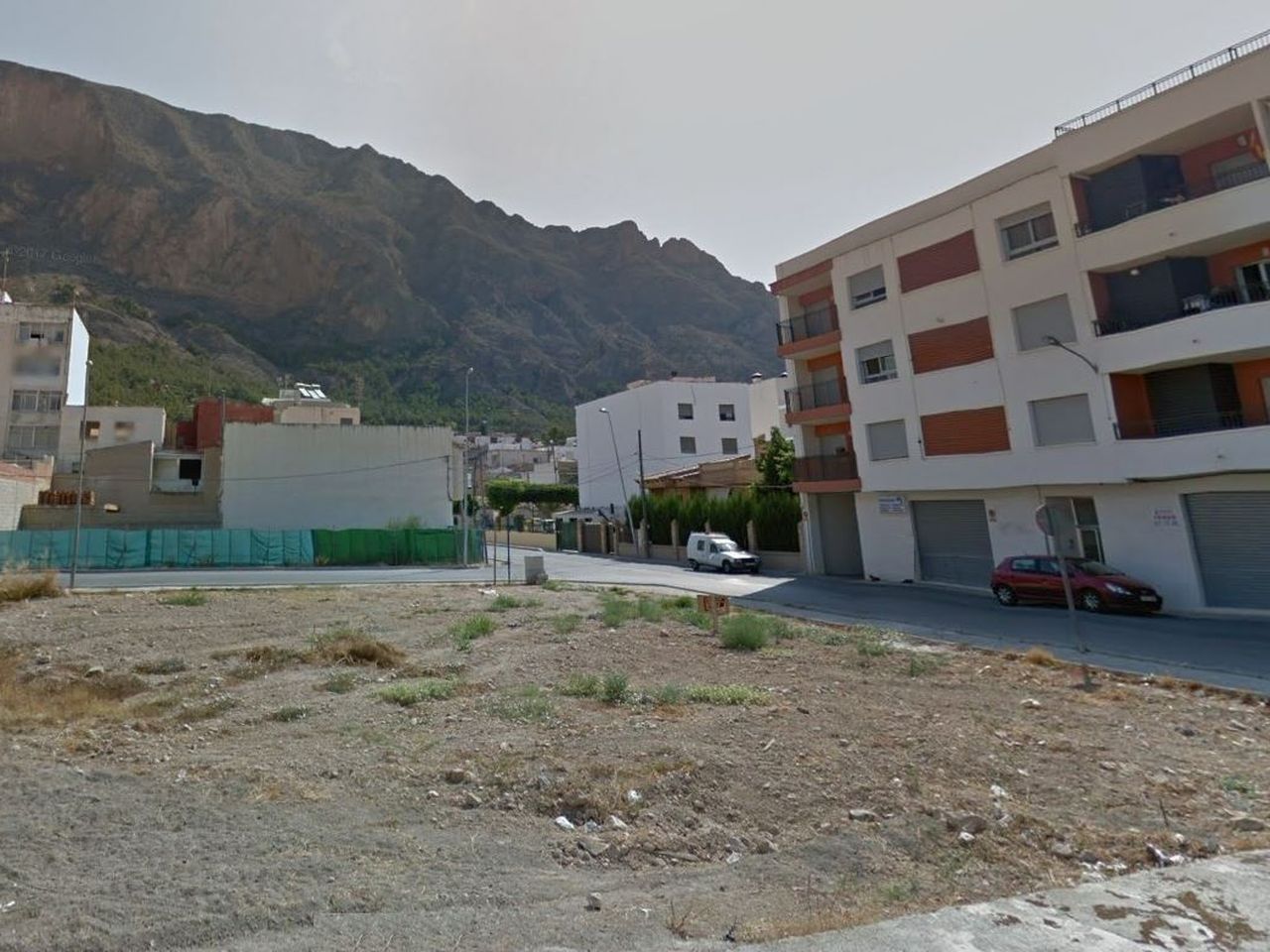 Vista exterior de Residencial en venta en Redován