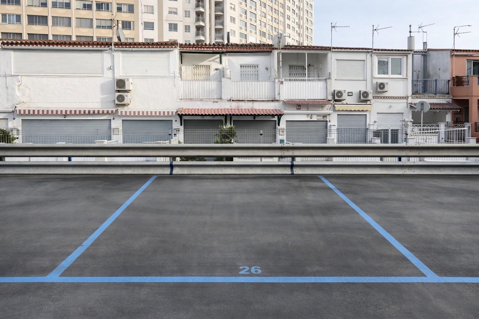 Aparcament de Garatge en venda en Empuriabrava