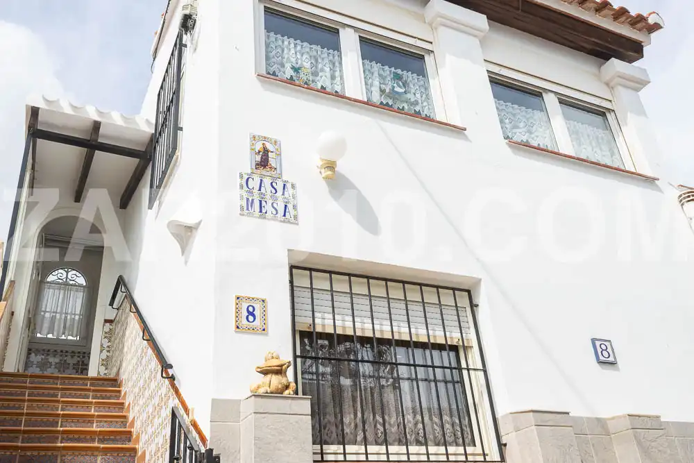 Einfamilien-Reihenhaus zum Verkauf in Calle Esquimo, El Palmeral