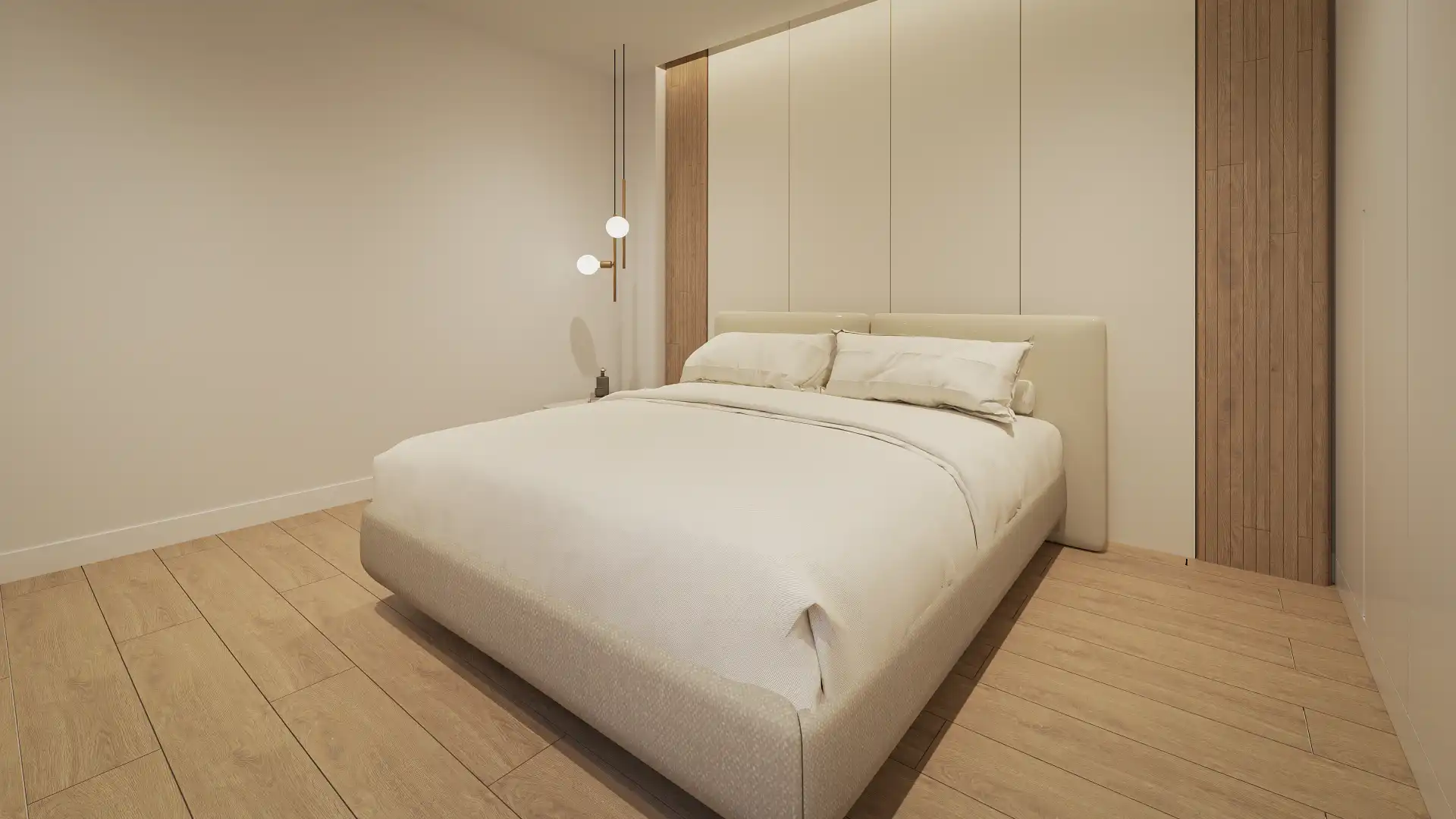 Bedroom of Apartments for sale in San Vicente del Raspeig / Sant Vicent del Raspeig  with Air Conditioner, Terrace and Oven