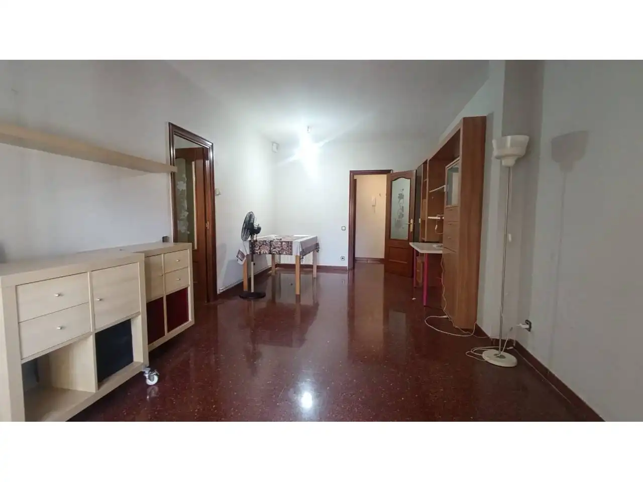 Living room of Flat for sale in Barcelona  with Heating and Terrace