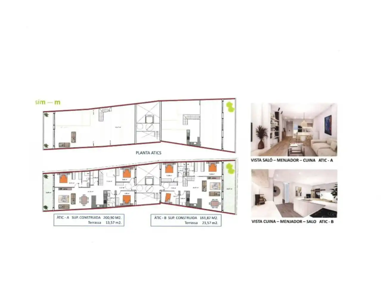 Mixte résidentiel à vendre à Rambla Passeig, imagen 29