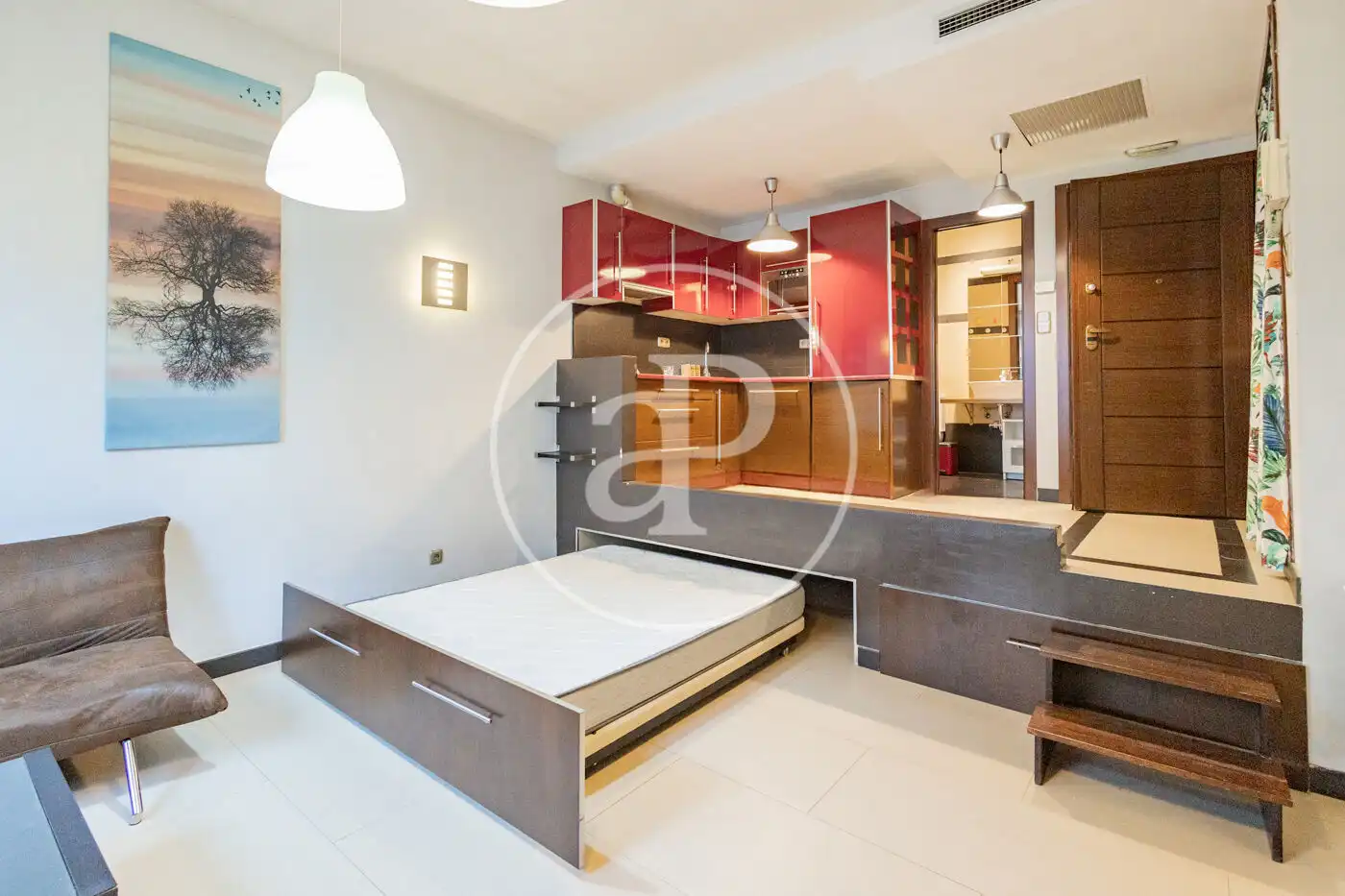 Dormitori de Loft en venda en San Blas