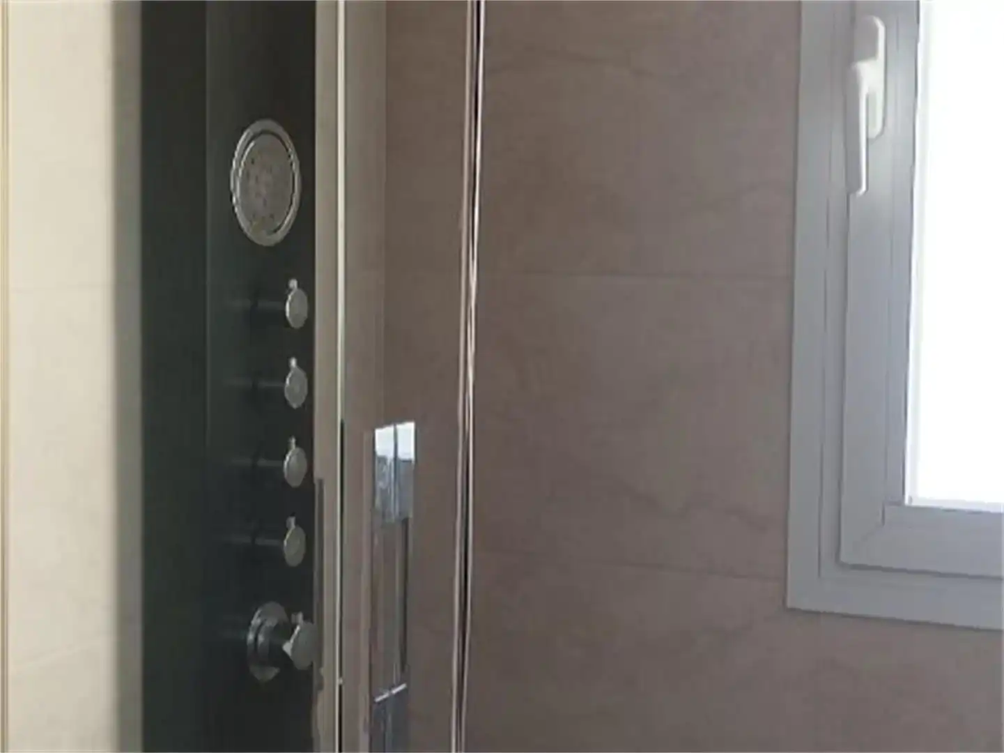 Bathroom of Houses for rent in Torrox  with Swimming Pool and Balcony