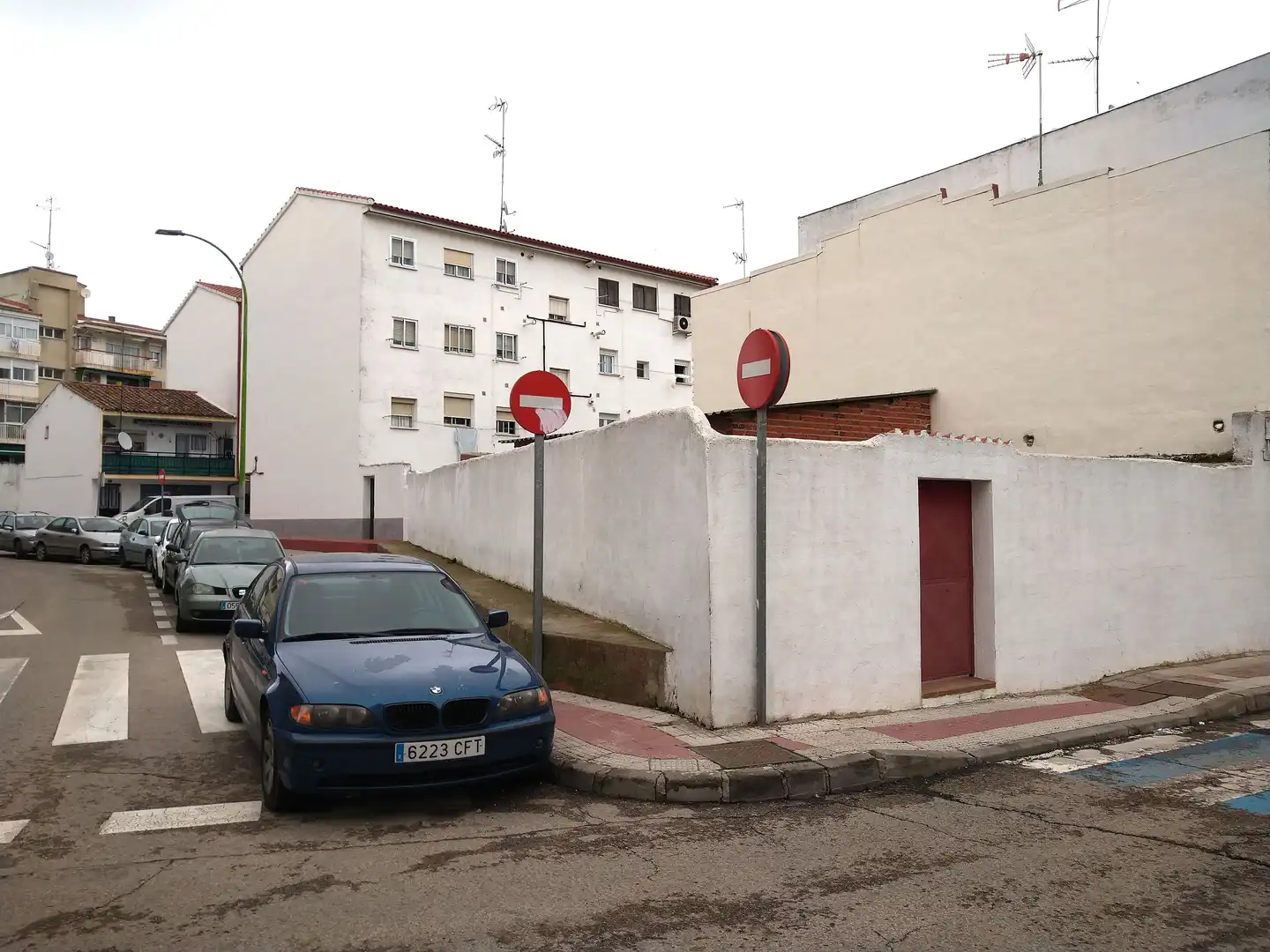 Außenansicht von Residential zum Verkauf in Parla