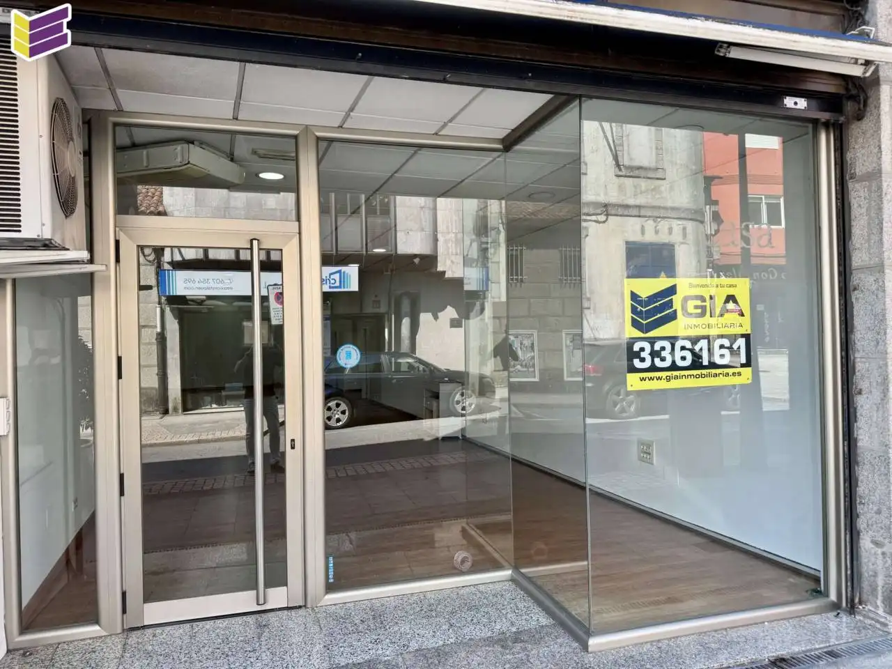 Gewerbefläche zur Miete in Calle Ramiranes 9, imagen 4
