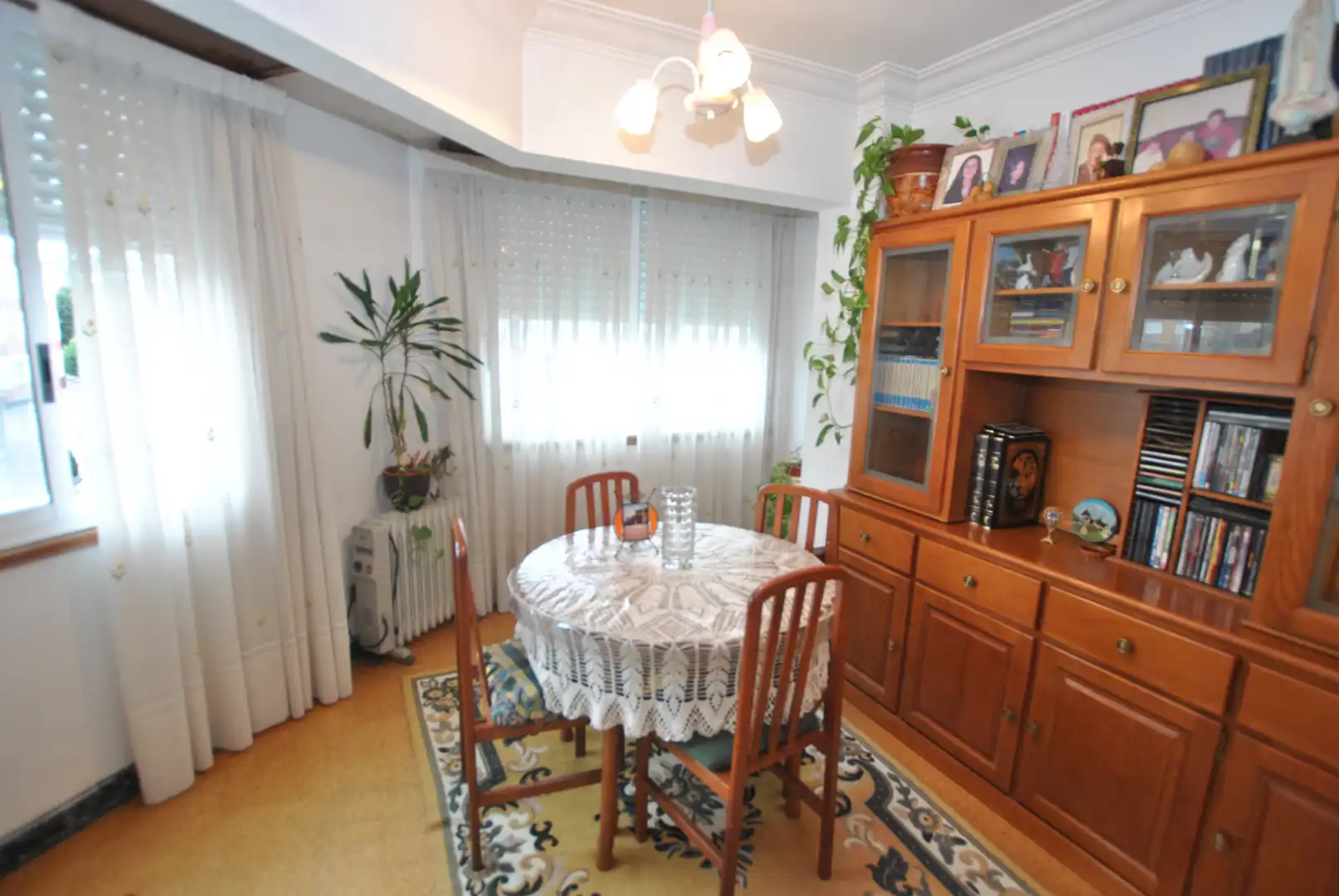 Piso con ascensor en venta en Rúa de Urzáiz, imagen 3
