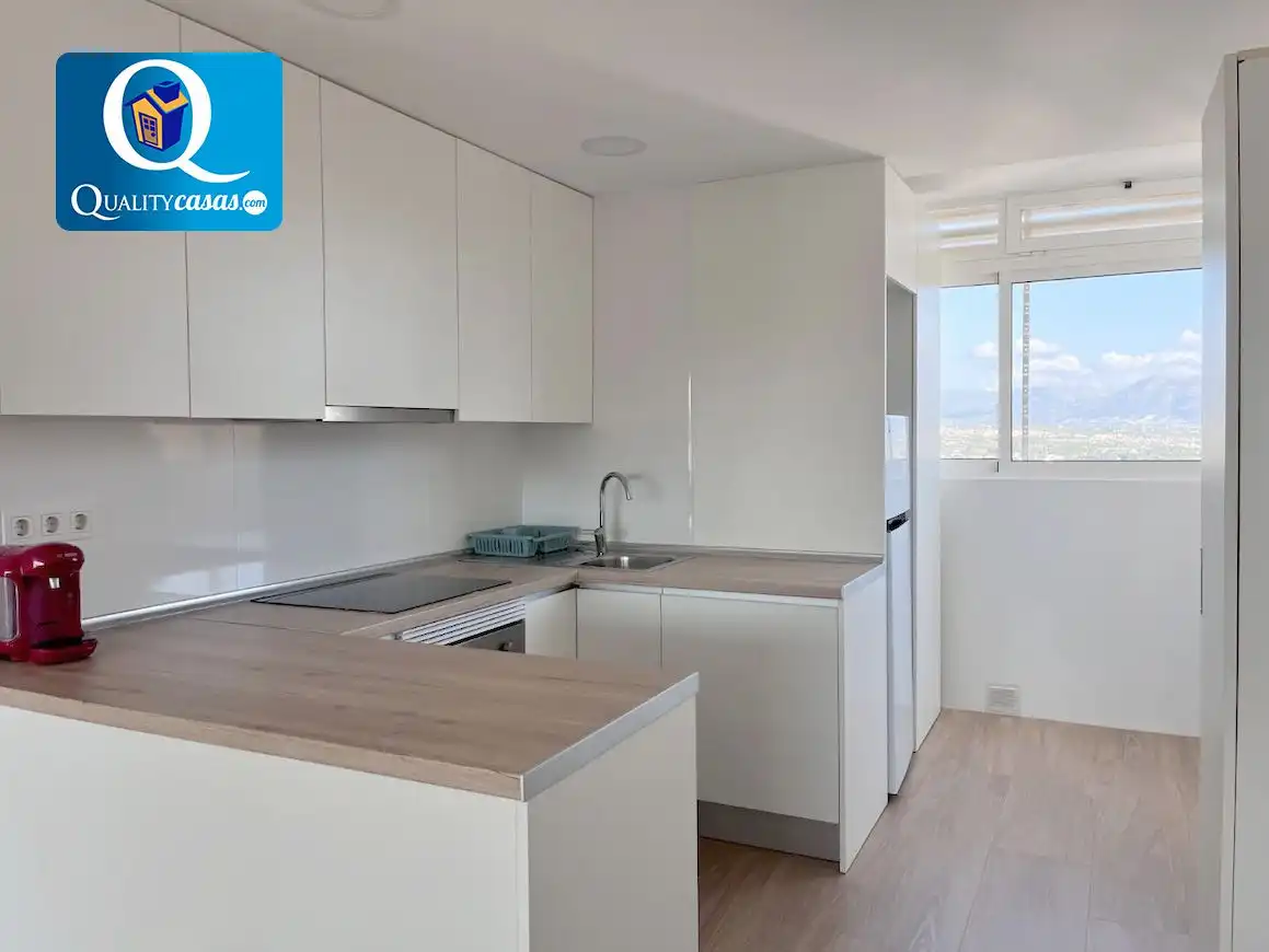 Apartament amb piscina en venda a Rincón de Loix, imagen 5