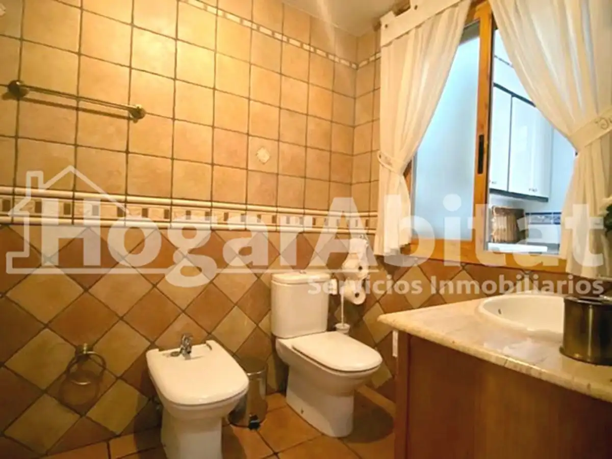 Baño de Casa o chalet en venta en Vila-real con Aire acondicionado, Terraza y Trastero