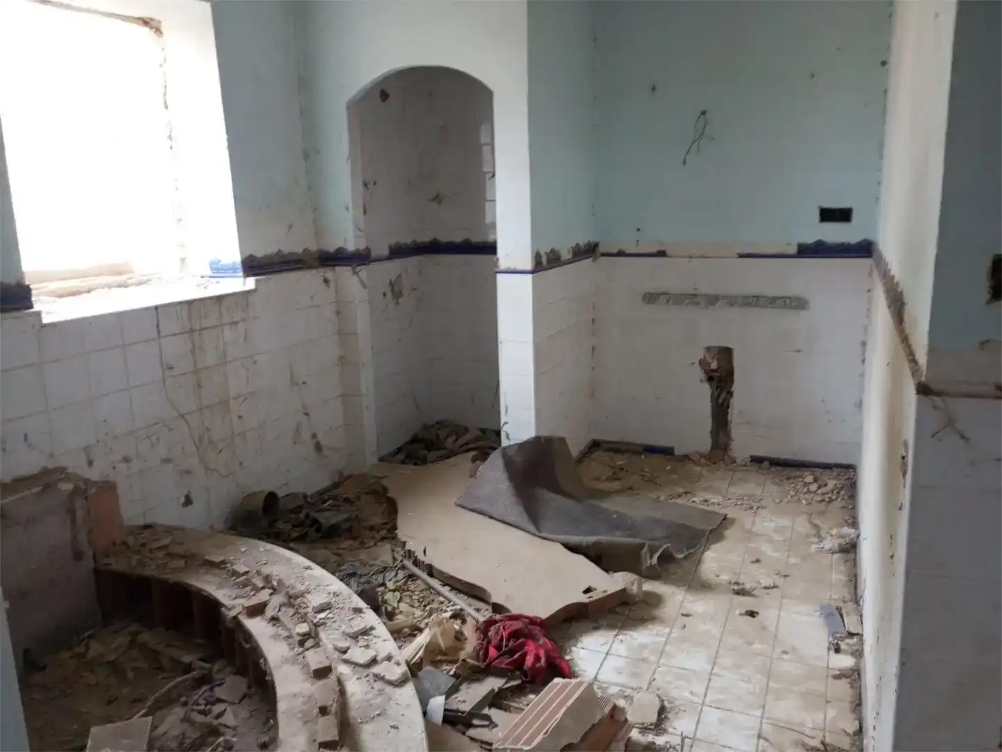 Baño de Casa o chalet en venta en Baza