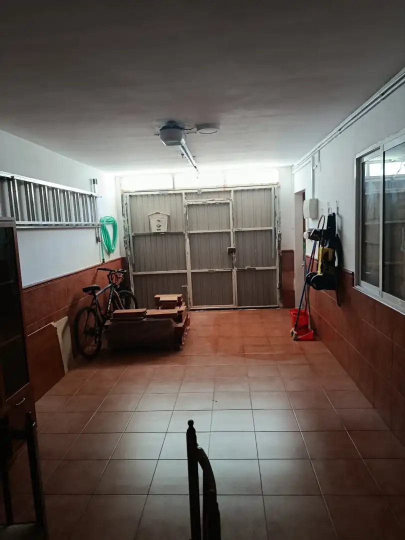 Casa adosada en venda en Mota del Cuervo amb Calefacció, Terrassa i Moblat