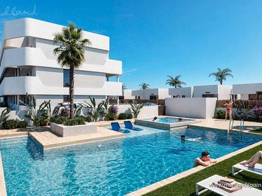 Apartament amb piscina en venda a Las Lomas de Rame - Bahía Bella