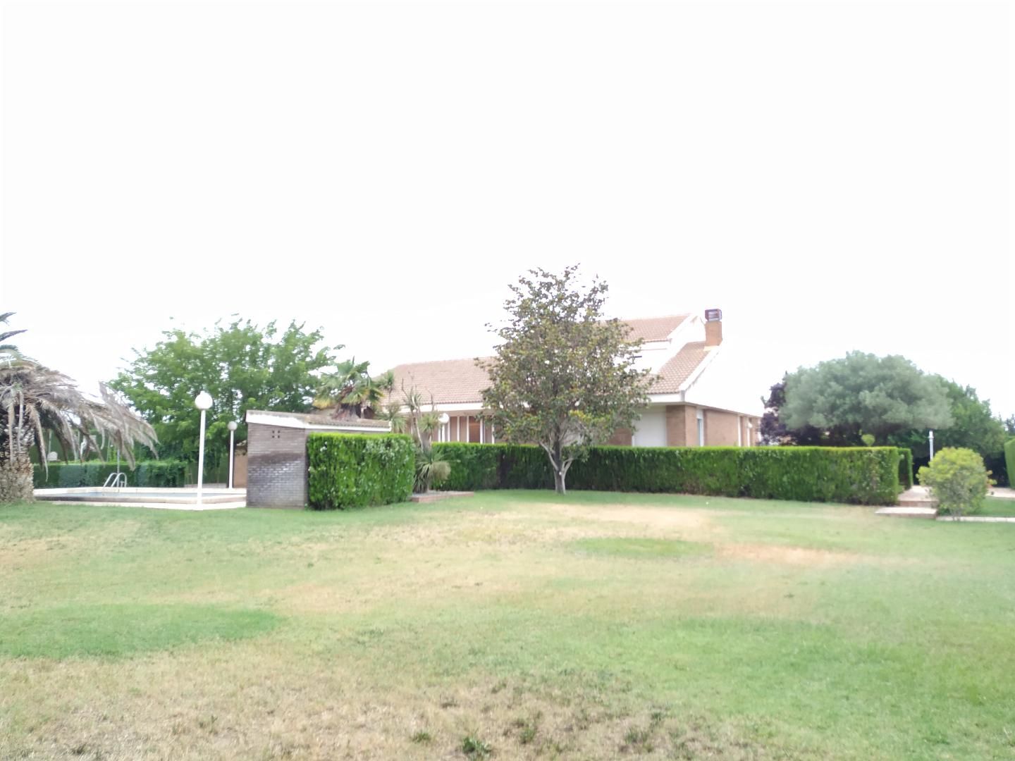 Casa o xalet en venda en  Zaragoza Capital amb Terrassa i Piscina