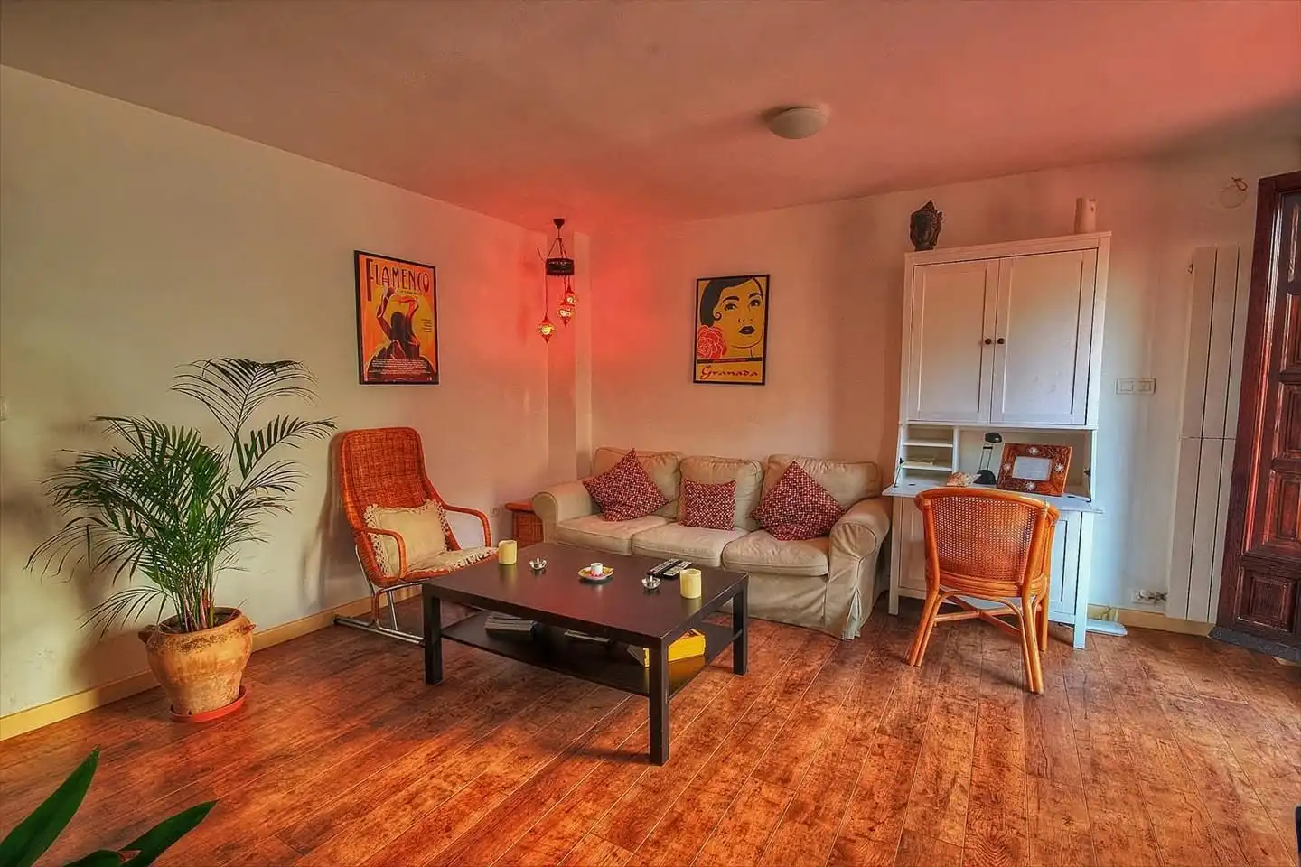 Flat for rent in DE SANTA INES ALTA, Barrio de Albaicín