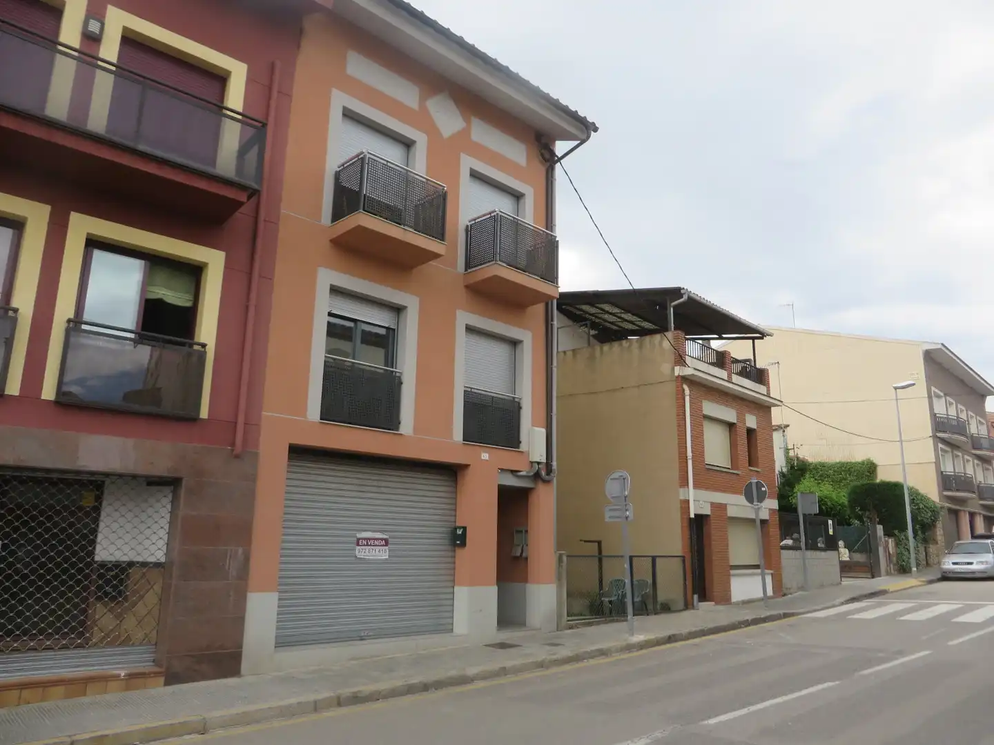 Local comercial en venda a Ctra Arbucies