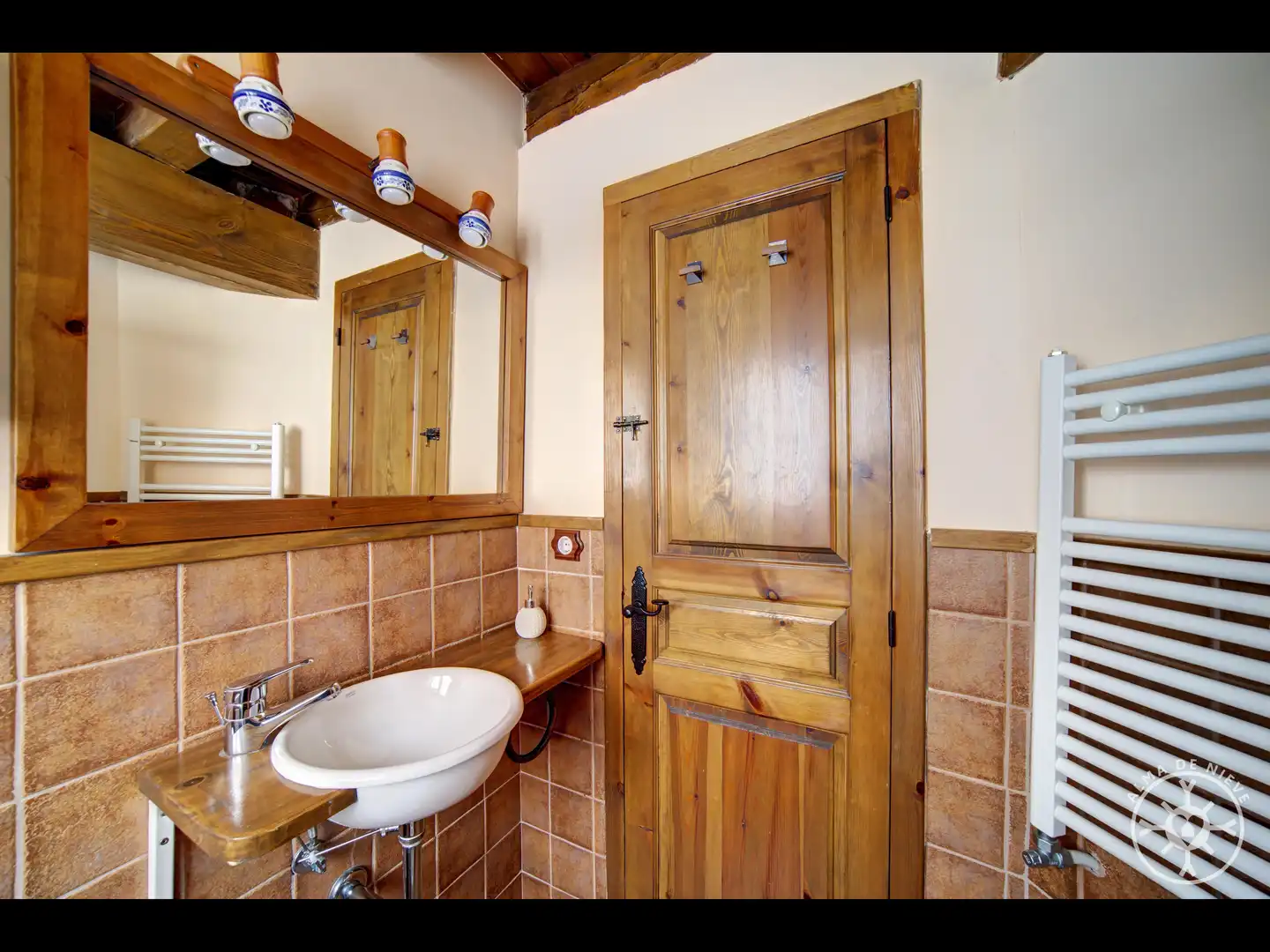 Baño de Casa o chalet en venta en Naut Aran con Amueblado