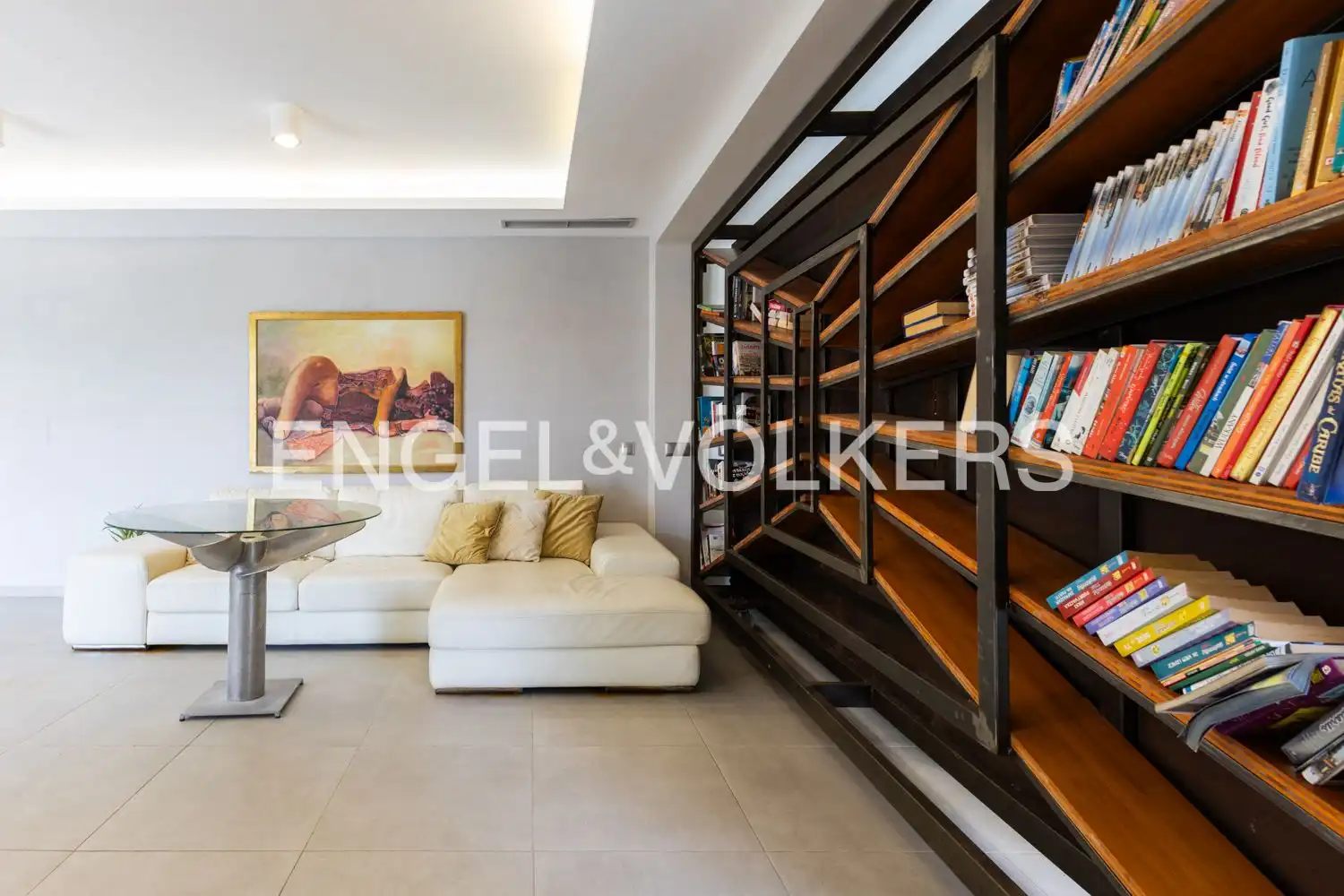 Living room of Houses for sale in Jávea / Xàbia  with Heating, Private garden and Terrace