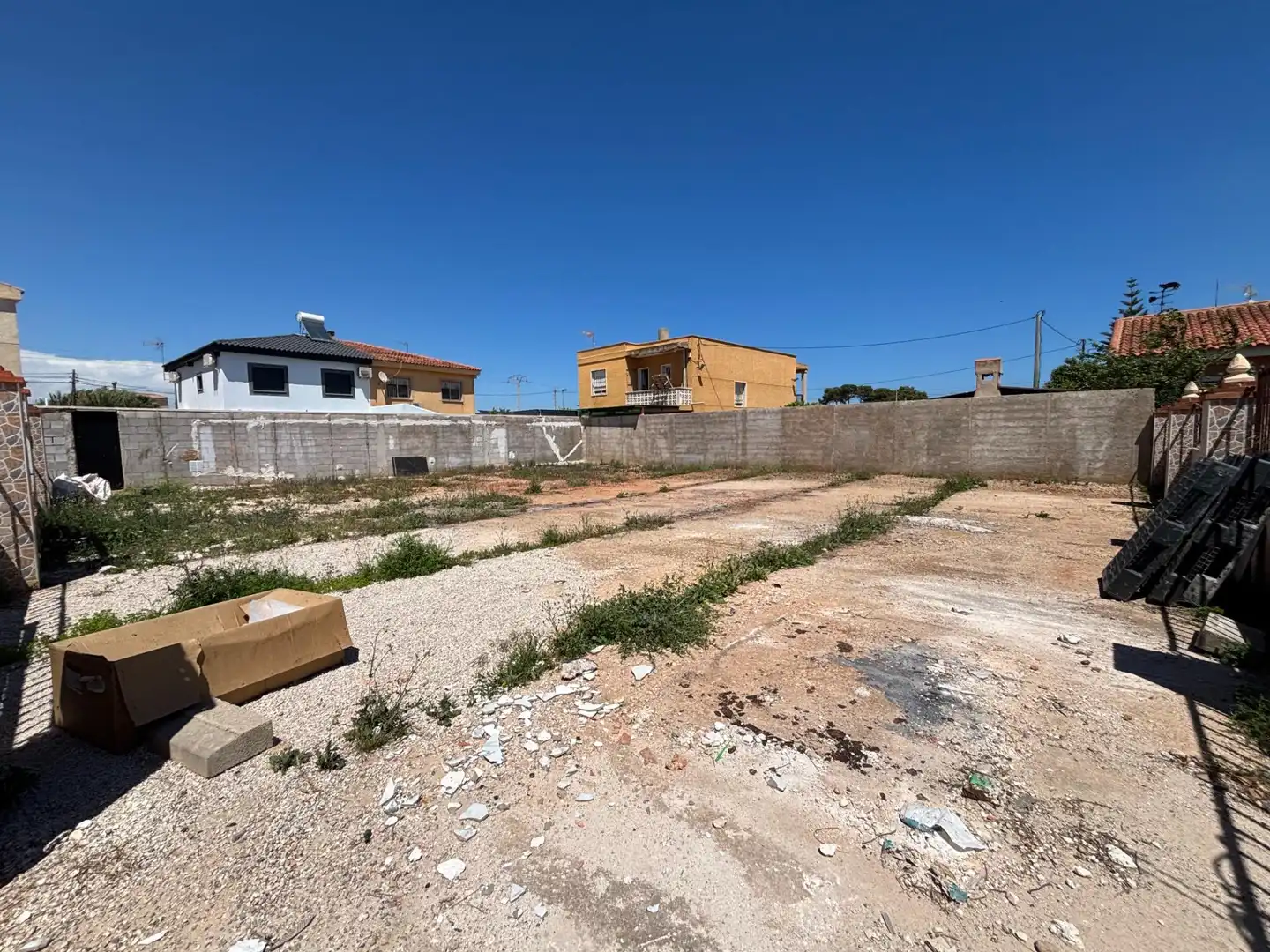Terrenys i solars en venda a Mar Menor de Cartagena – Cabo de Palos, imagen 9