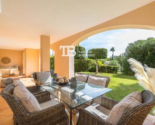 Garden of Flat for sale in Calvià  with Air Conditioner, Heating and Terrace