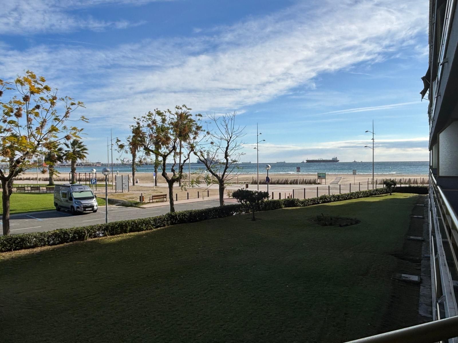 Vista exterior de Apartament en venda en Vila-seca amb Calefacció, Terrassa i Moblat