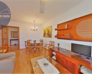 Living room of Flat for sale in Águilas  with Air Conditioner and Balcony