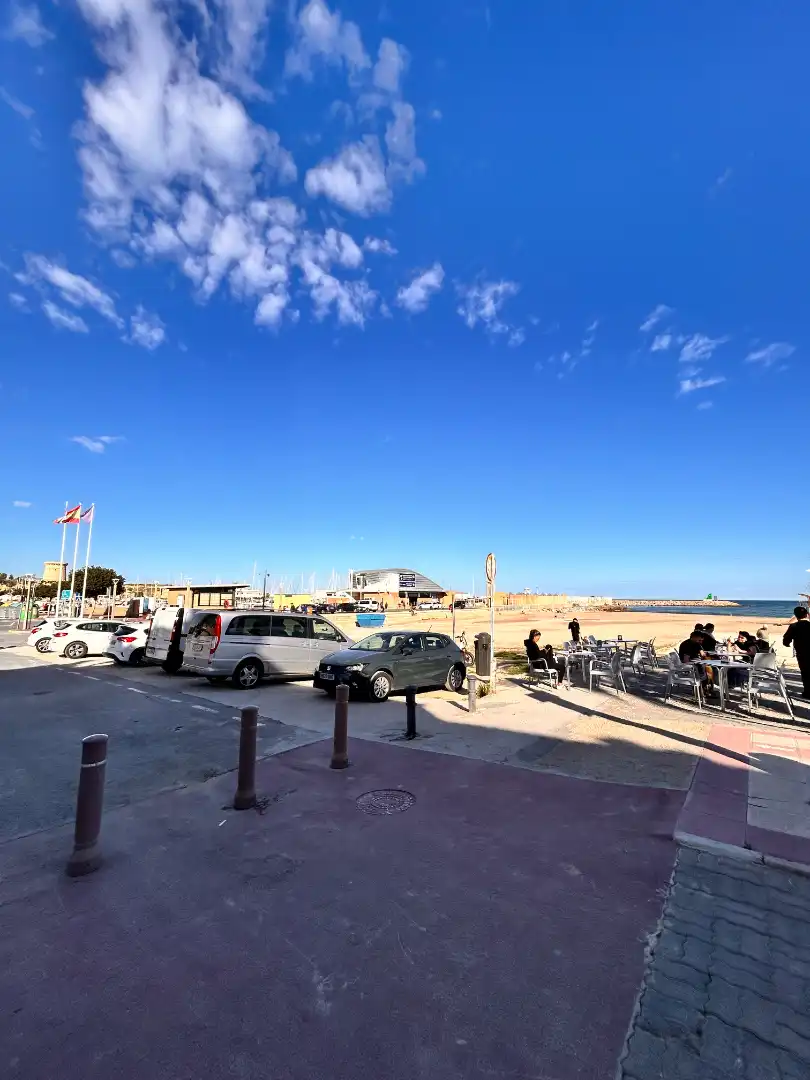 Exterior view of Residential for sale in El Campello