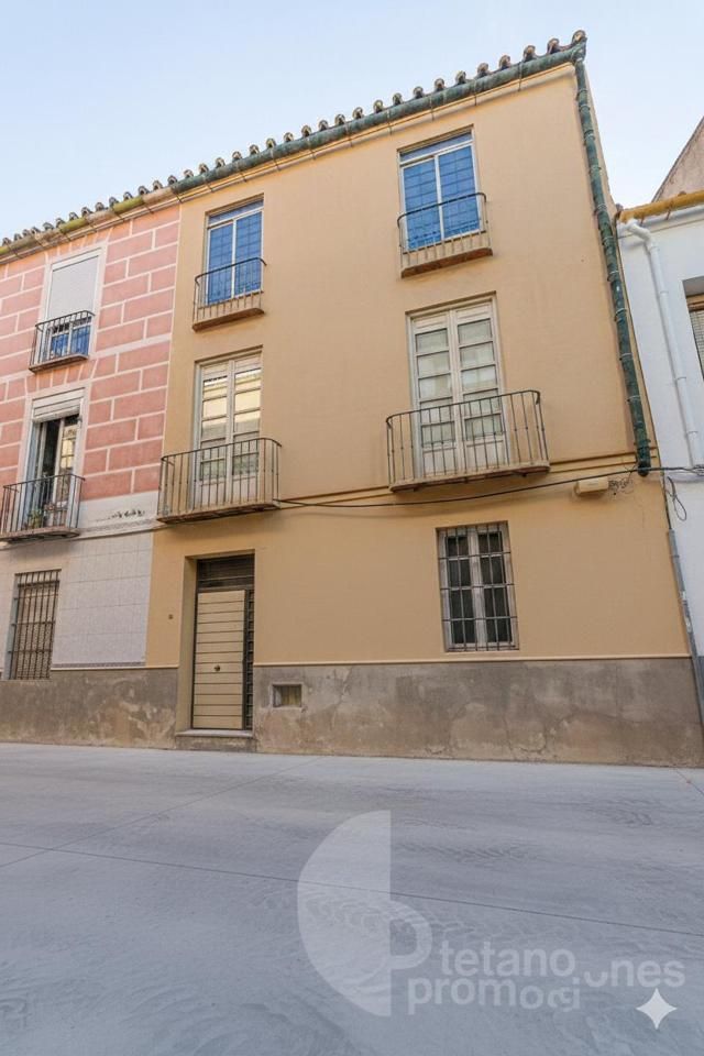 Vista exterior de Edificio en venta en Málaga Capital