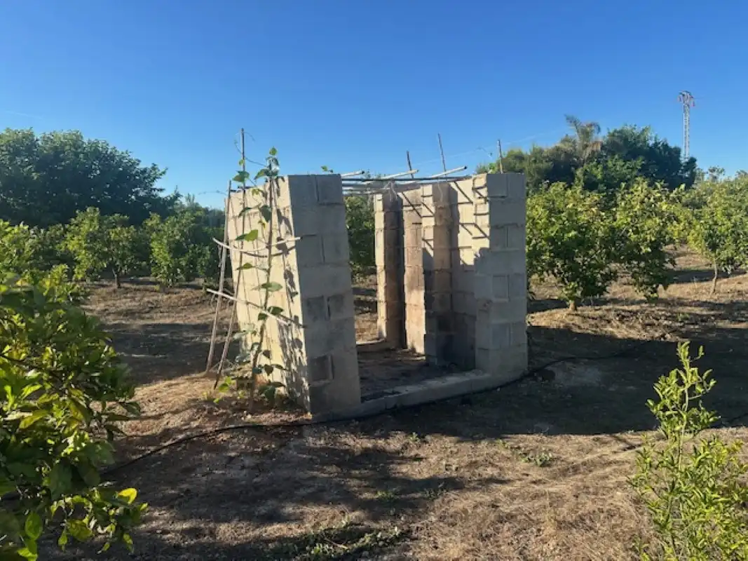 Terreno en venta en Xeresa