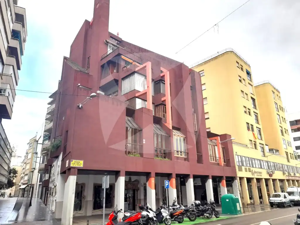 Gewerbefläche zur Miete in Avenida Juan Carlos I, imagen 5