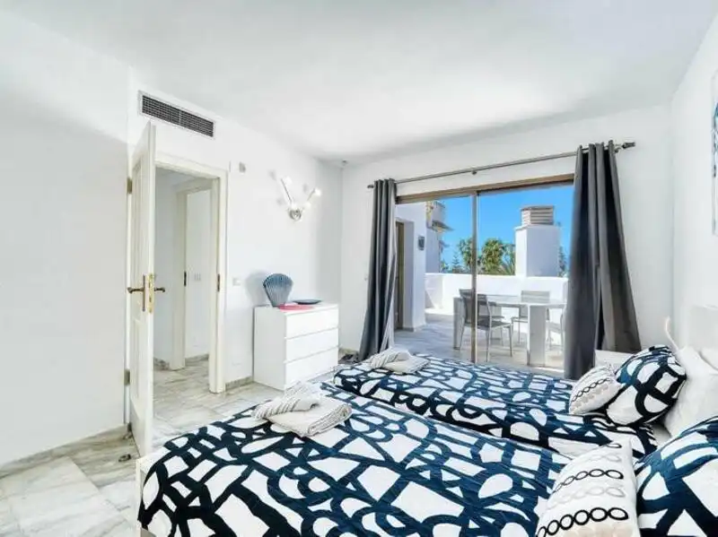 Àtic amb terrassa en venda a Elviria - Cabopino, imagen 40