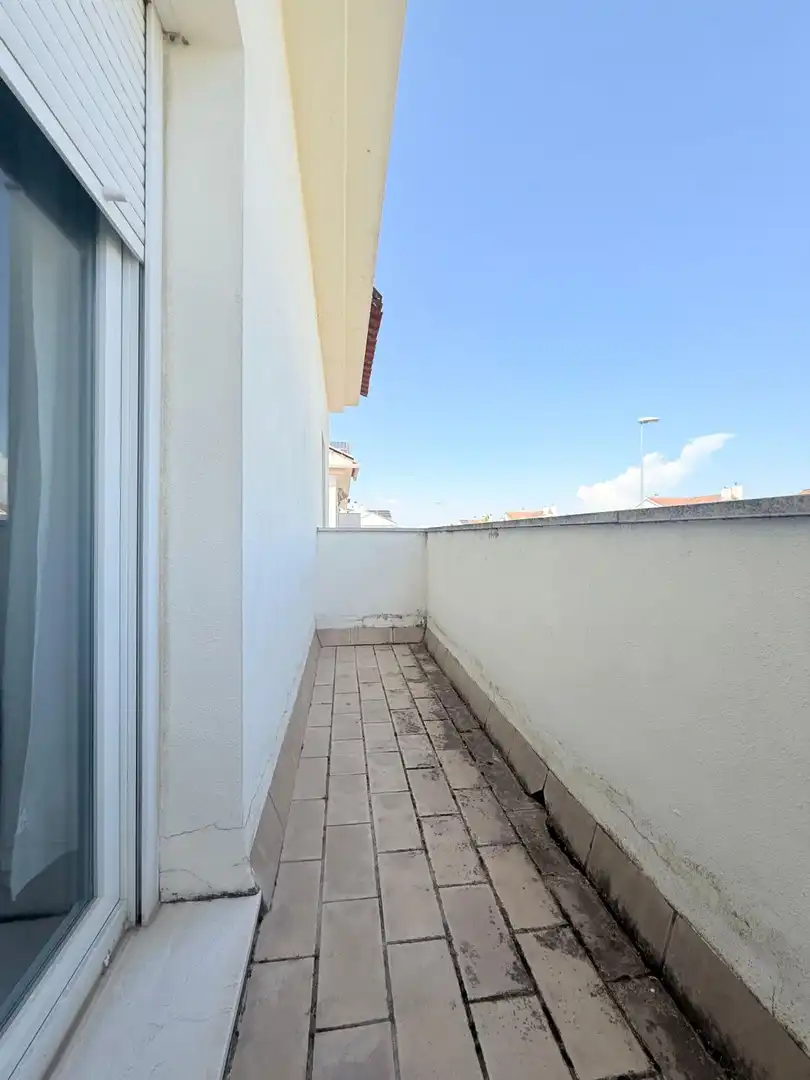 Terrassa de Casa o xalet de lloguer en Jerez de la Frontera amb Terrassa