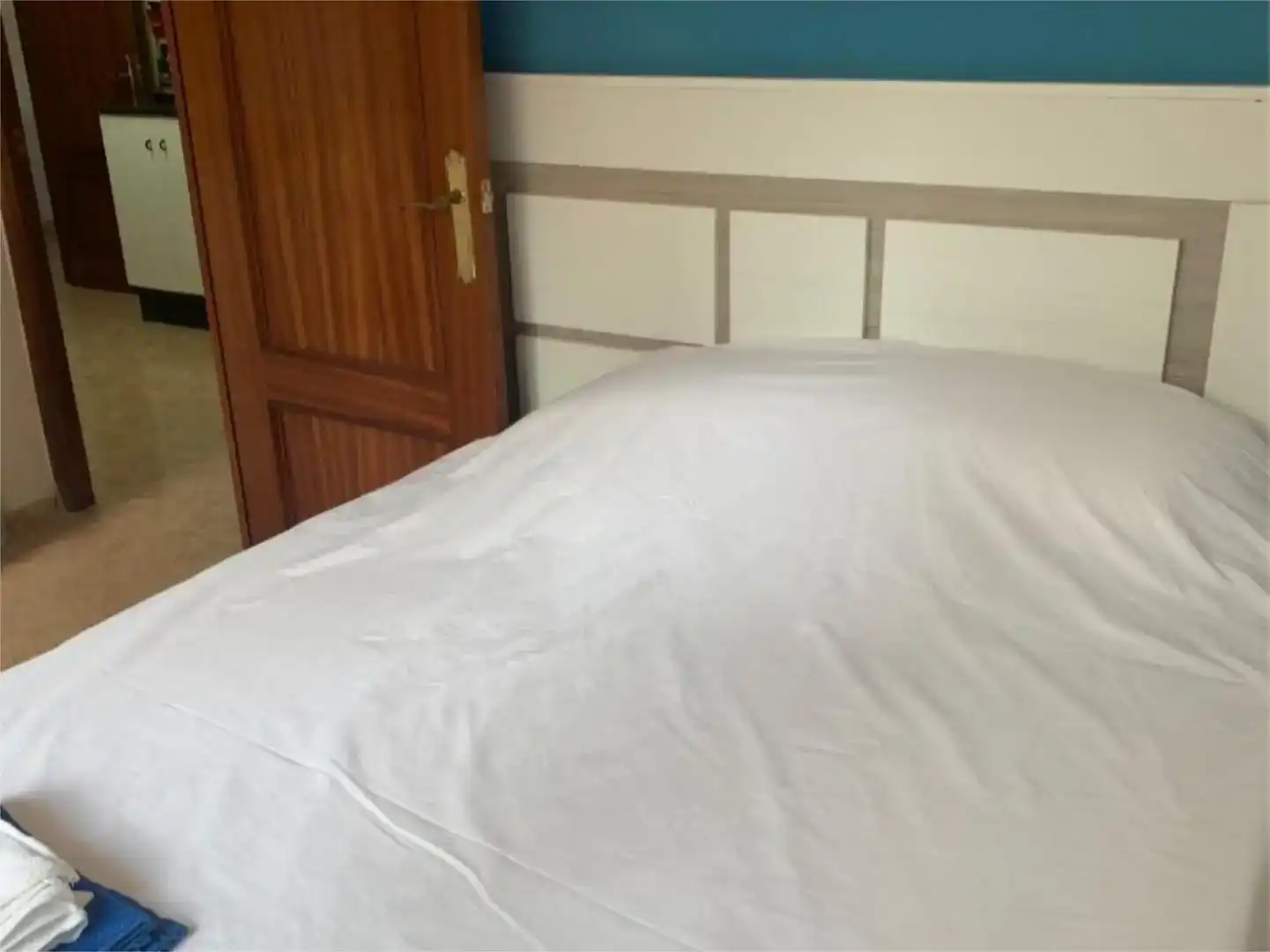 Schlafzimmer von Wohnungen zum Verkauf in Benidorm mit Klimaanlage und Balkon