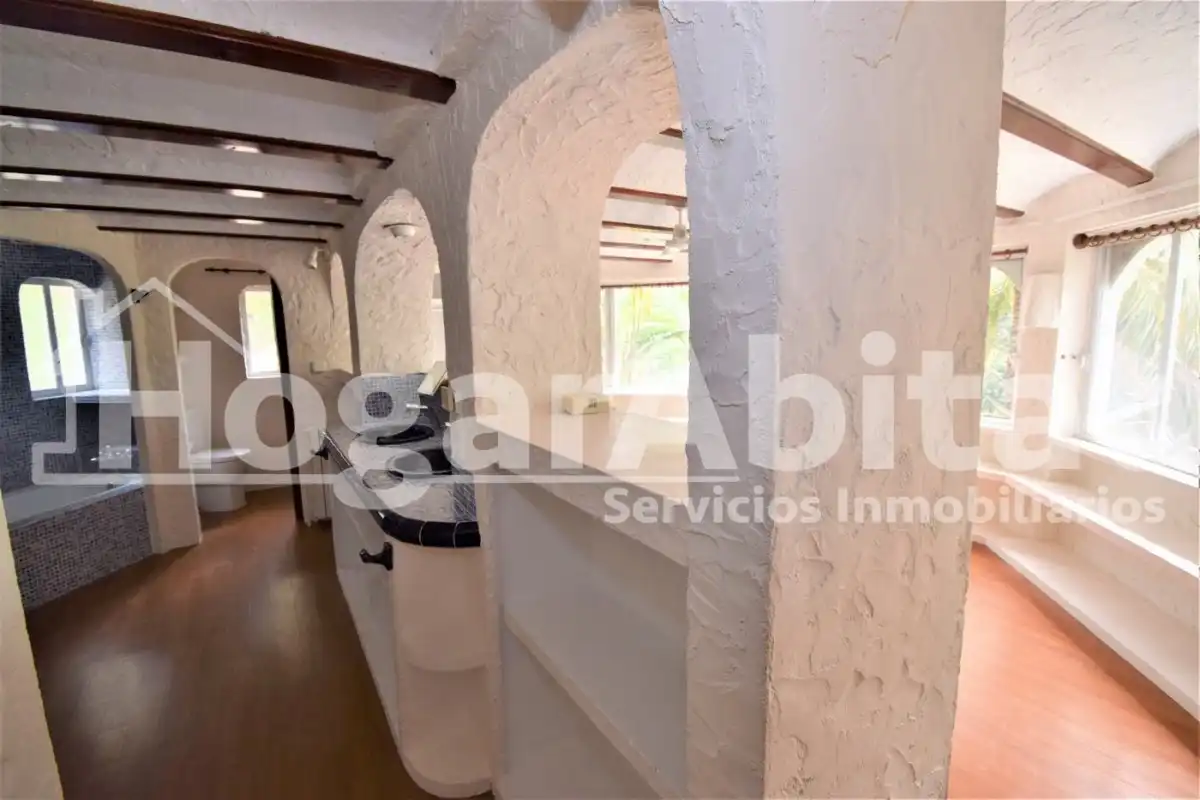 Chalet con piscina en venta en Calle RONDA DEL PUIG DE SANTA MARÍA, imagen 87
